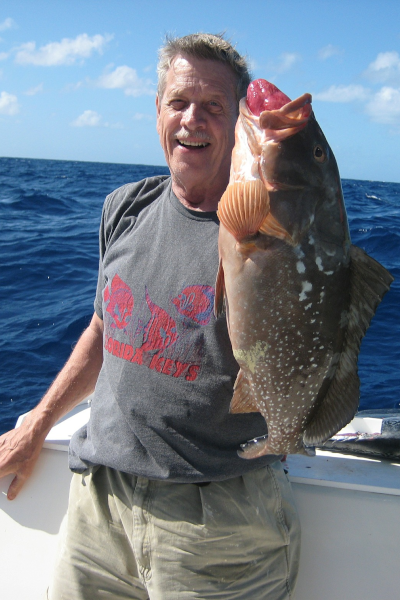 Catch Grouper in Destin Florida